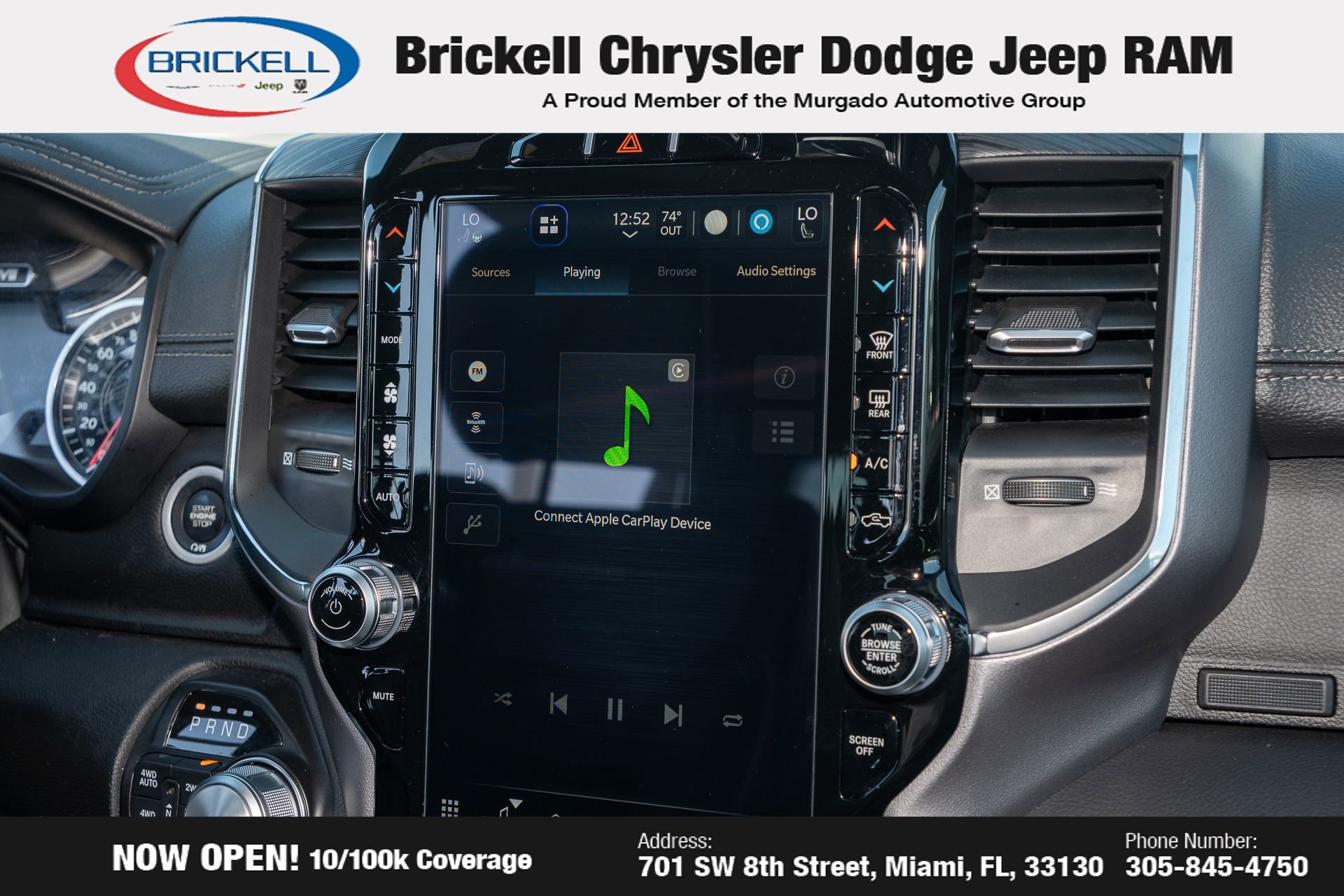 Used 2024 RAM 1500 Laramie image 21