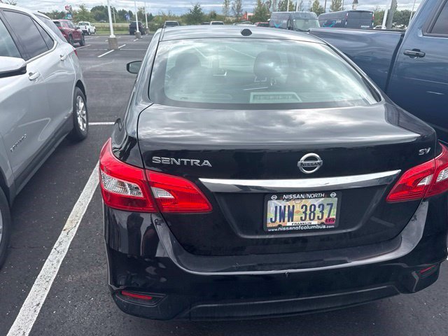 Used 2019 Nissan Sentra SV FWD image 4