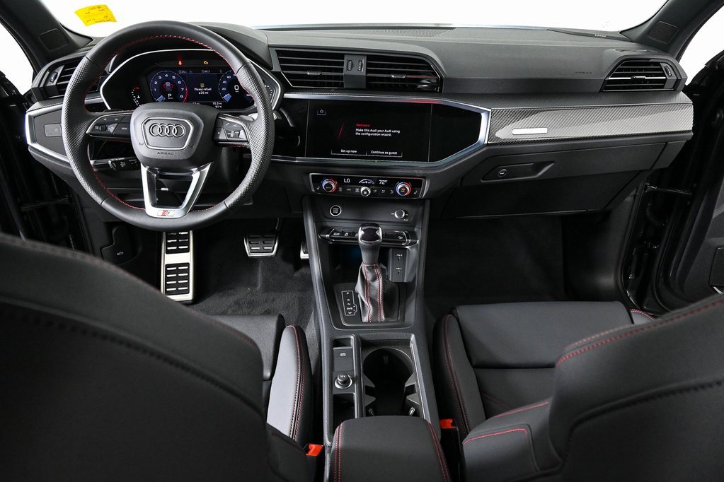 New 2025 Audi Q3 2.0T Premium Plus image 18