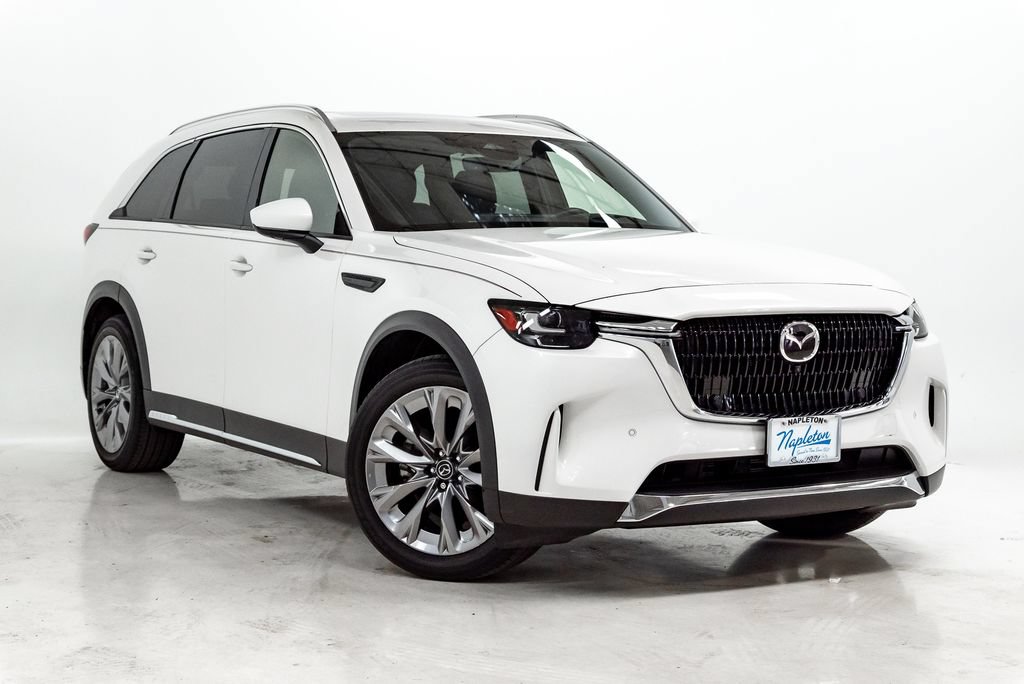 Used 2024 MAZDA CX-90 3.3 Turbo w/ Premium Plus Pkg AWD/4WD image 6