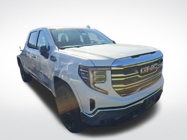 New 2026 GMC Sierra 1500 SLT w/ SLT Convenience Package AWD/4WD image 8