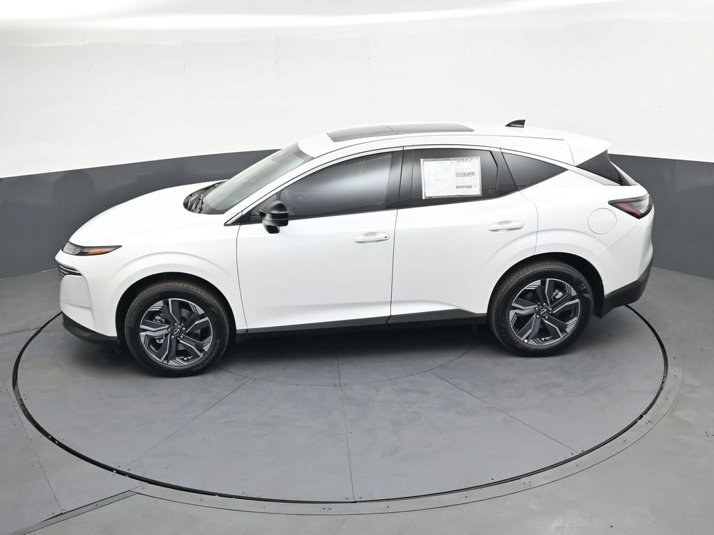 New 2026 Nissan Murano SL AWD/4WD image 35