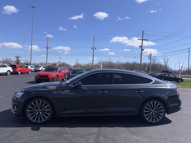 Used 2018 Audi A5 2.0T Prestige w/ Driver Assistance Package image 4