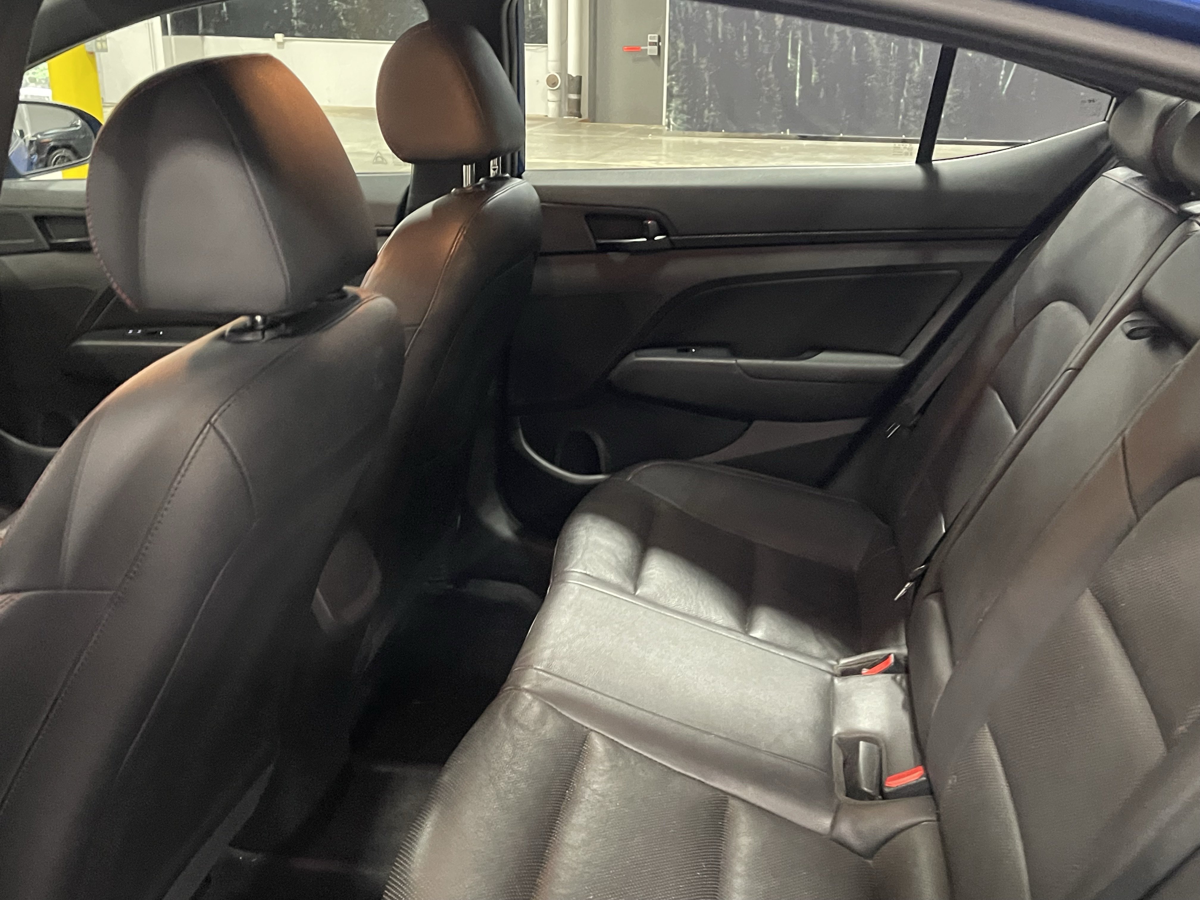 Used 2018 Hyundai Elantra Sport w/ Sport Premium Package 03 FWD image 14