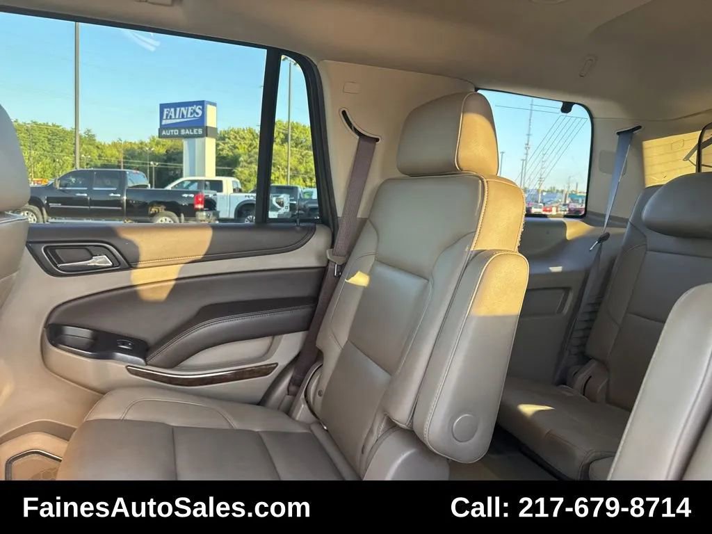 Used 2019 Chevrolet Tahoe LT image 40