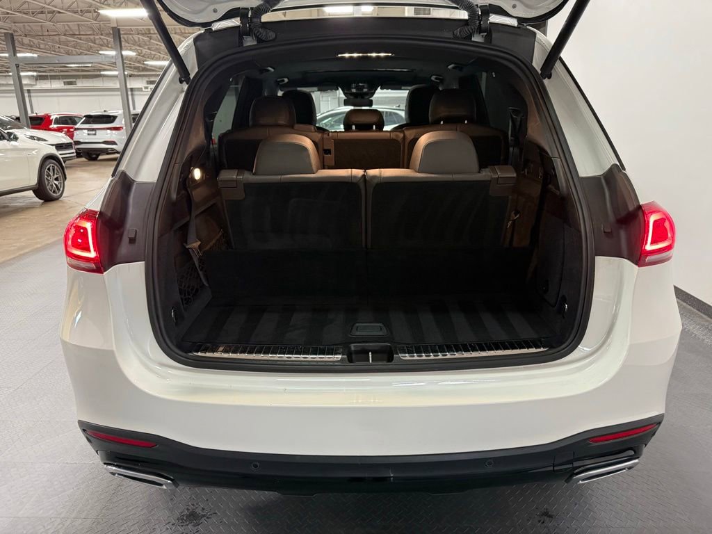 Used 2022 Mercedes-Benz GLE 350 4MATIC w/ AMG Line Exterior image 22