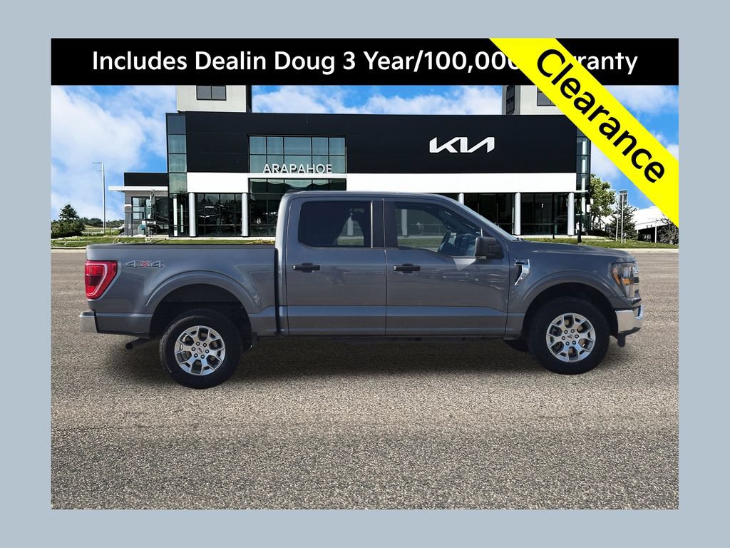 Used 2023 Ford F150 XLT