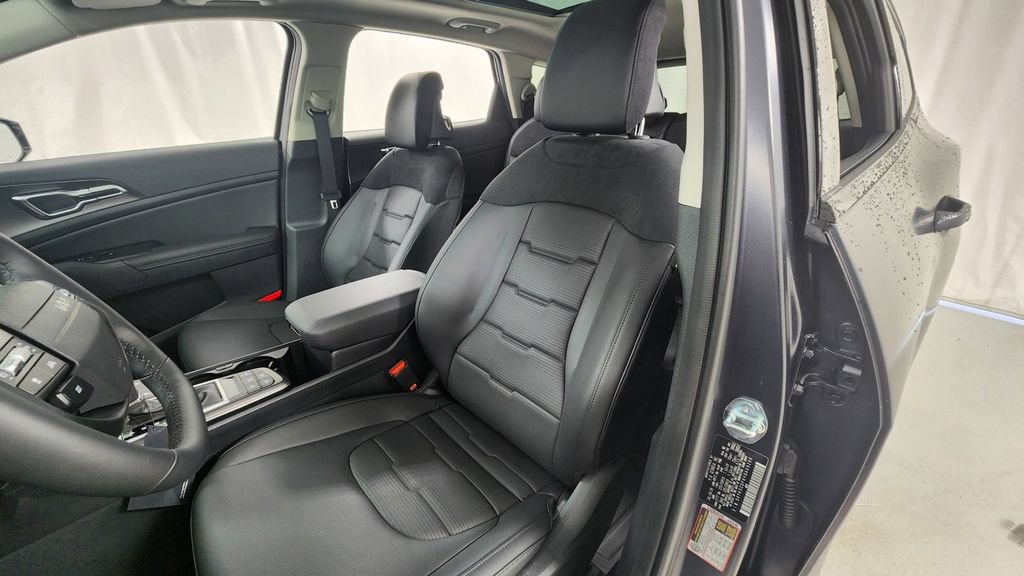 New 2027 Kia Sportage SX AWD/4WD image 10