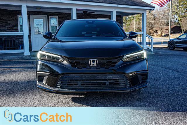 Used 2022 Honda Civic Sport image 11