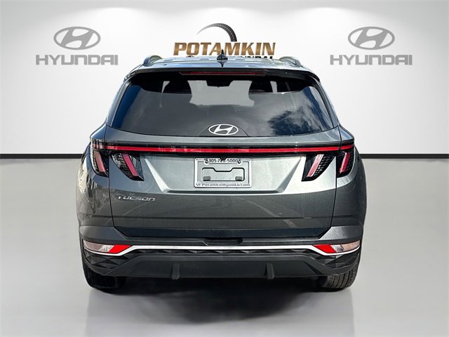 Used 2023 Hyundai Tucson SEL w/ Cargo Package image 6