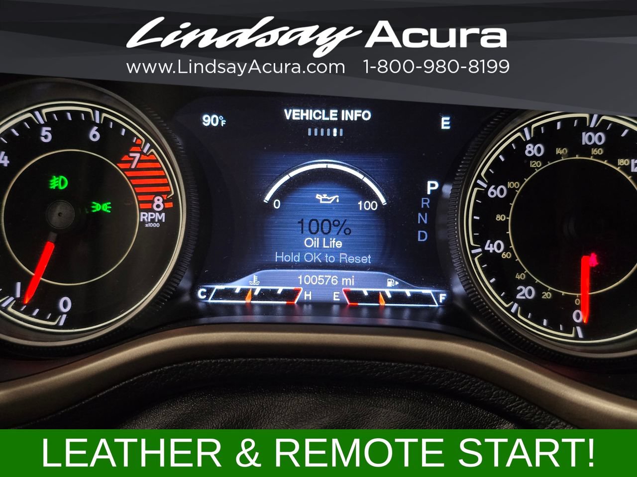 Used 2017 Jeep Cherokee Limited AWD/4WD image 14