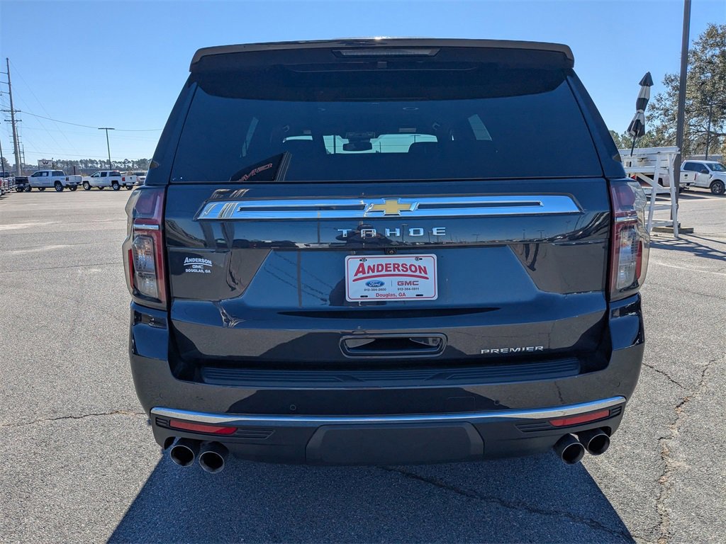 Used 2024 Chevrolet Tahoe Premier image 5