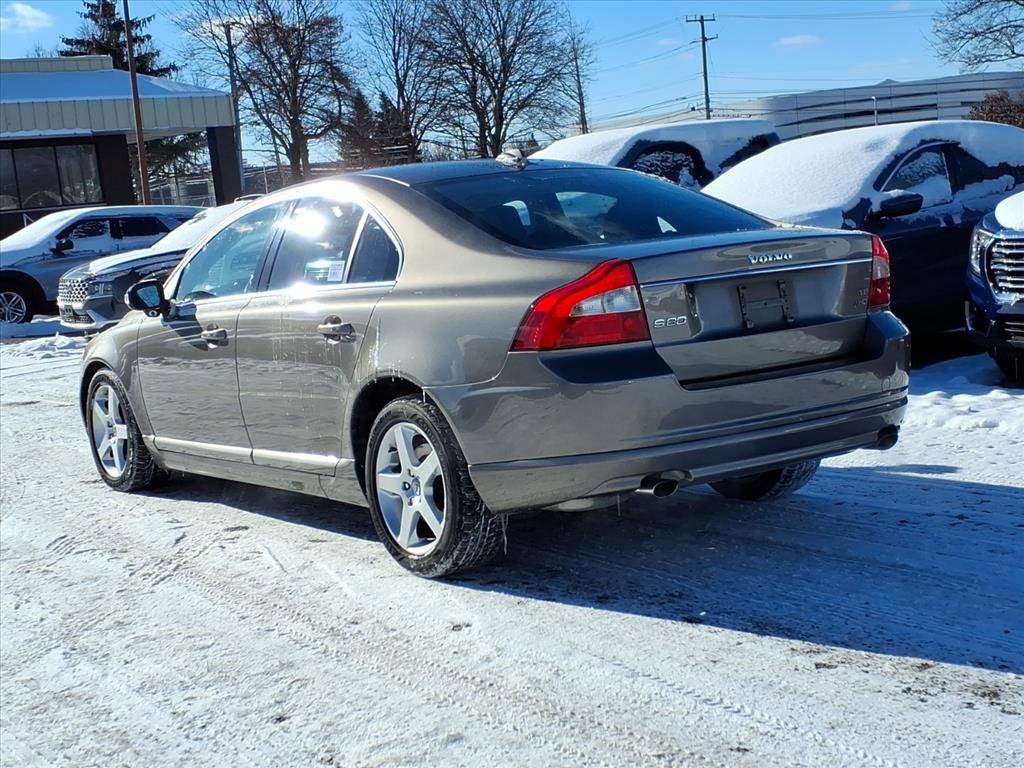 Used 2008 Volvo S80 T6 image 3
