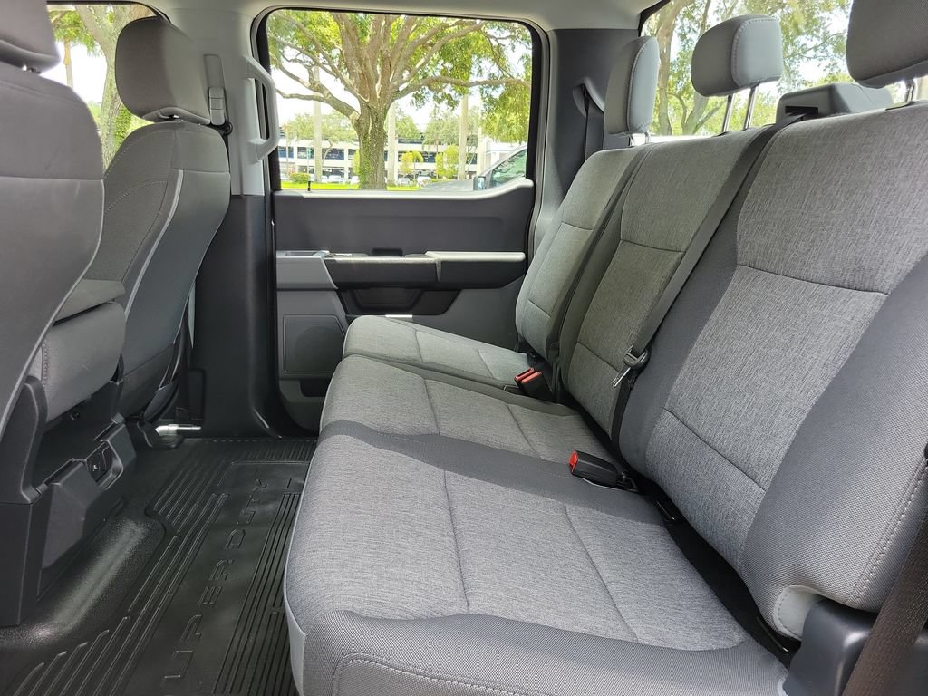 Certified 2025 Ford F350 XL w/ XL Driver Assist Package AWD/4WD image 10