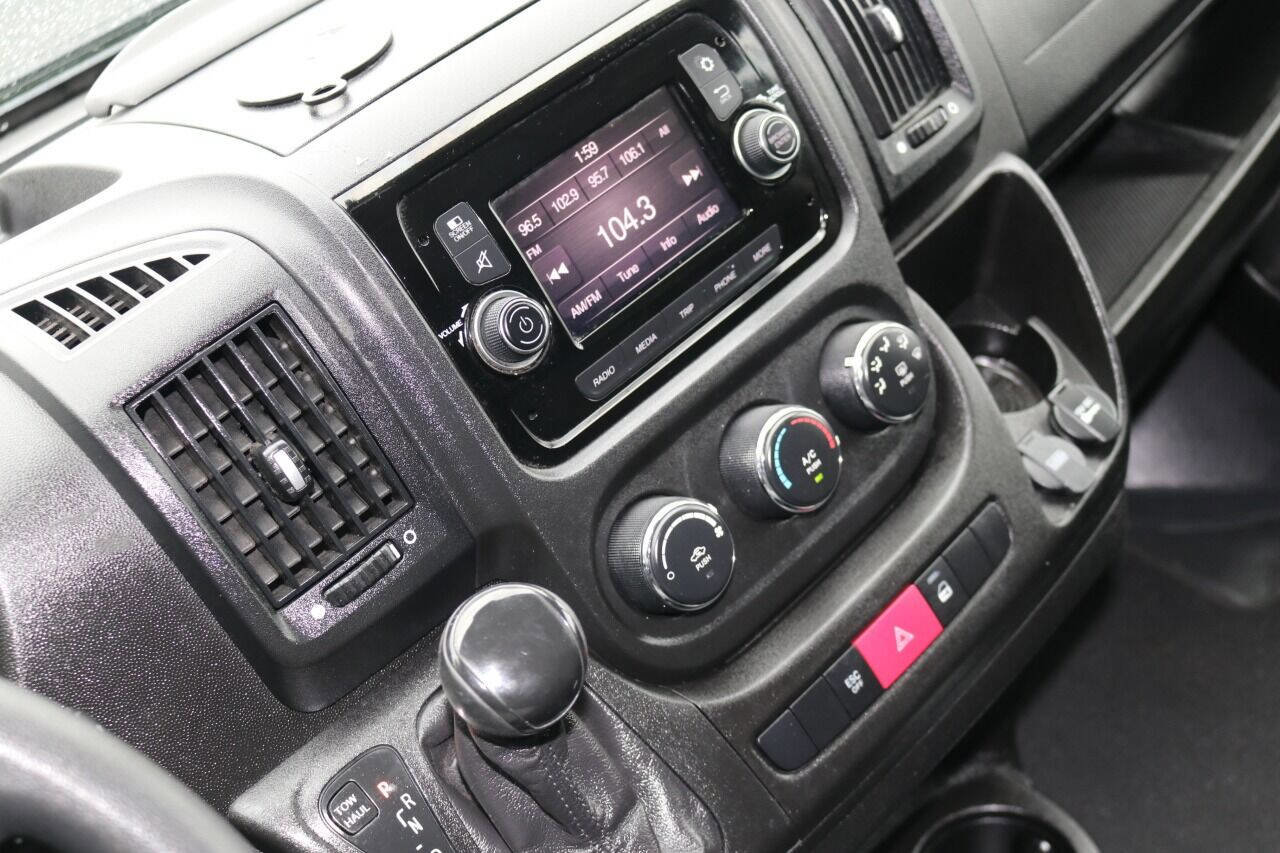 Used 2021 RAM ProMaster 2500 image 38