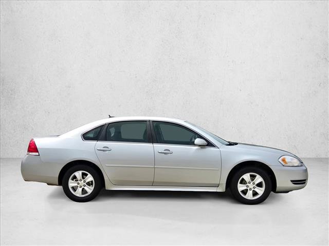 Used 2012 Chevrolet Impala LS FWD image 4