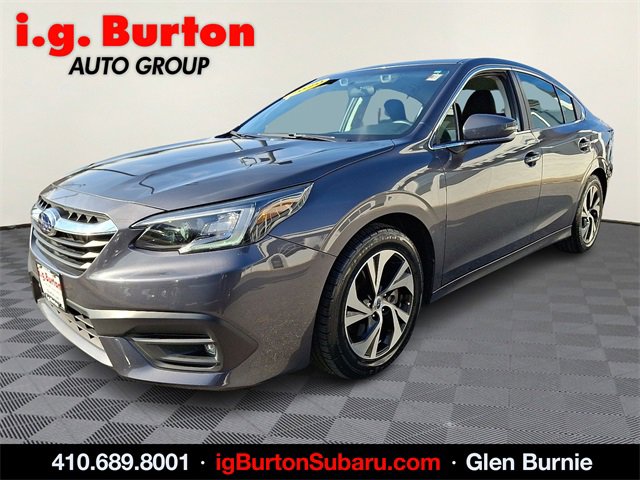 Used 2020 Subaru Legacy Premium image 3