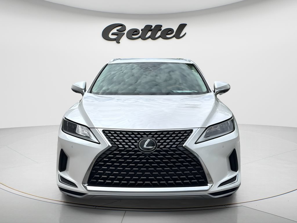 Used 2021 Lexus RX 350 FWD w/ Premium Package image 2