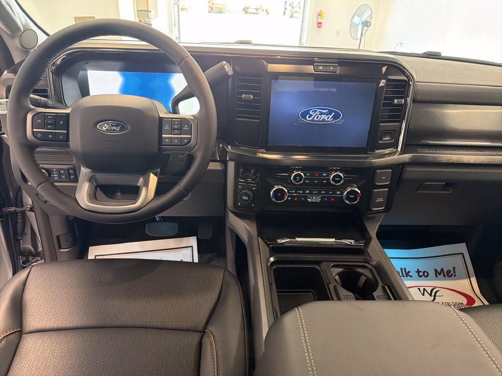 New 2027 Ford F250 Lariat w/ Chrome Package AWD/4WD image 17