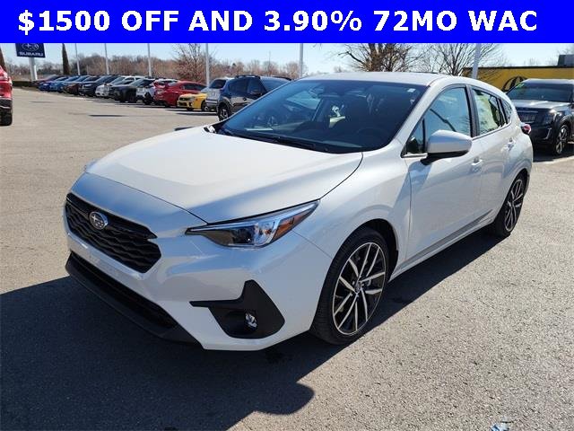 New 2026 Subaru Impreza 2.0i Sport image 9