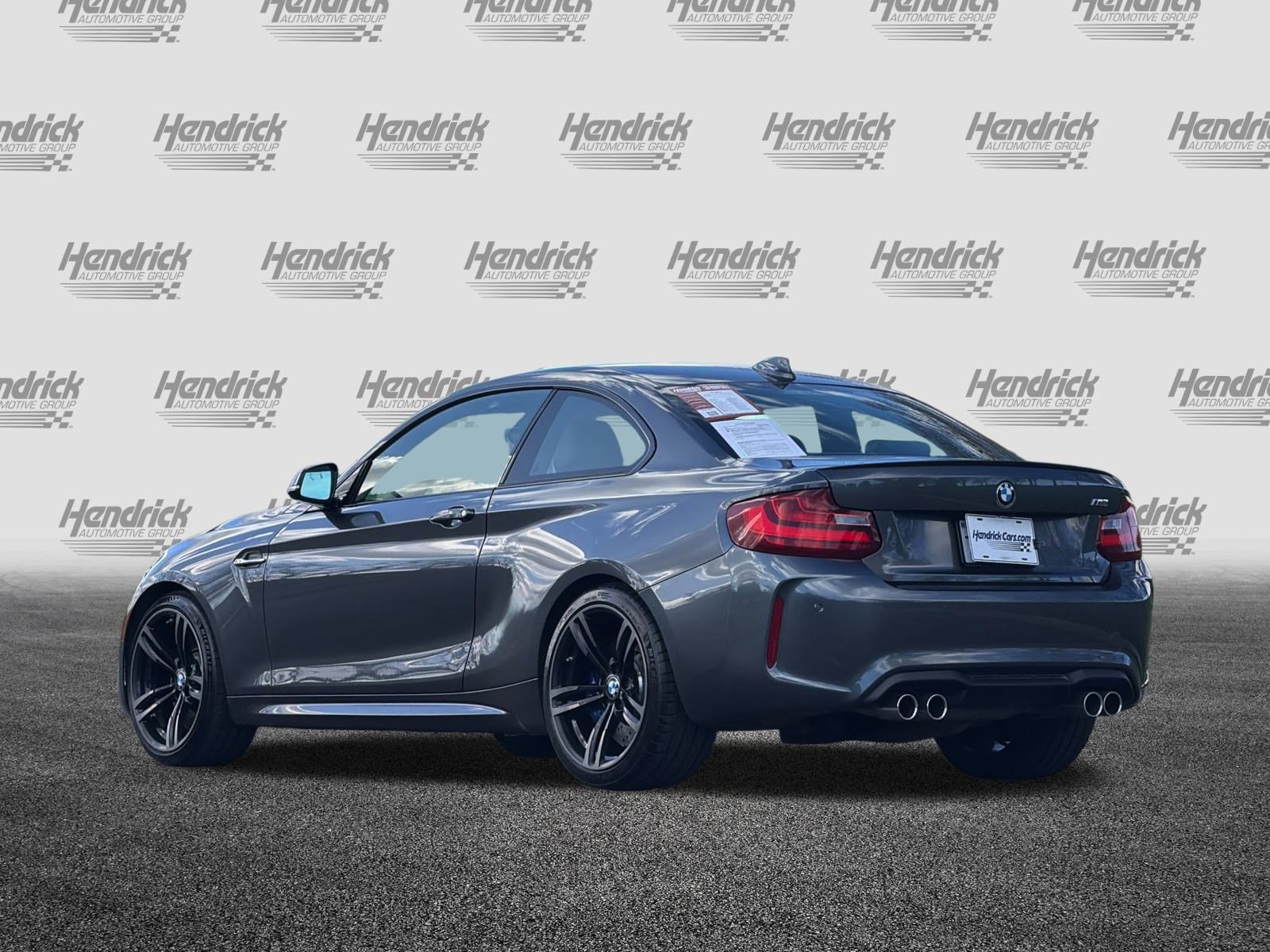 Used 2017 BMW M2 image 7