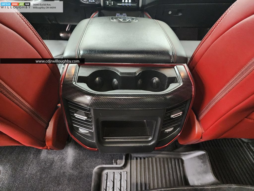 Used 2025 RAM 1500 Rebel AWD/4WD image 26