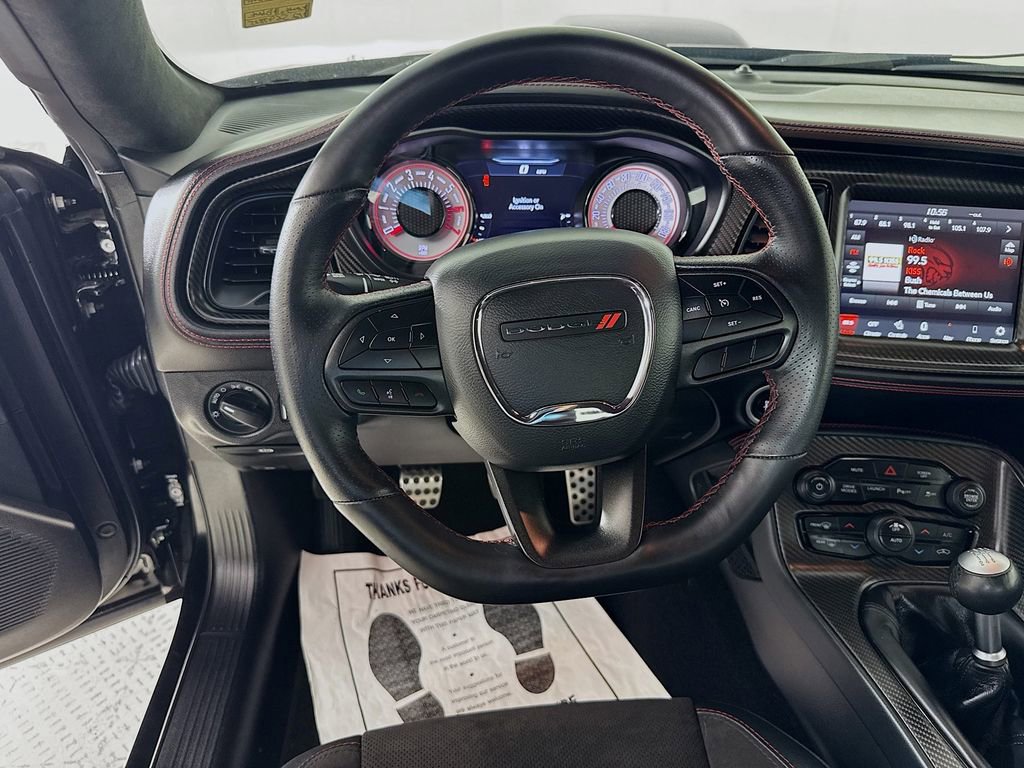 Used 2023 Dodge Challenger R/T Scat Pack image 25