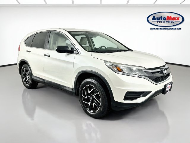 Used 2016 Honda CR-V SE image 1