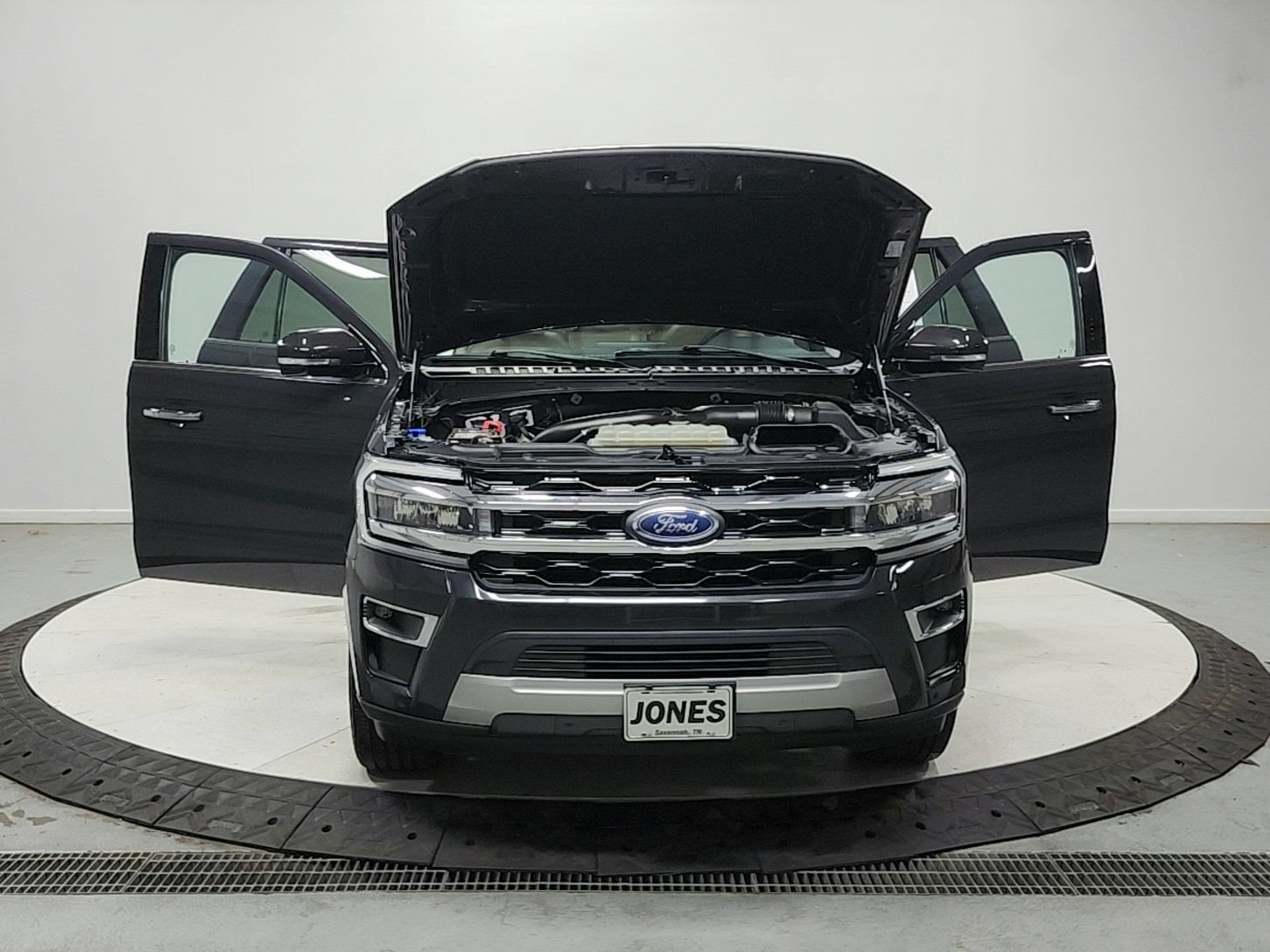 Used 2022 Ford Expedition Max Limited RWD image 11
