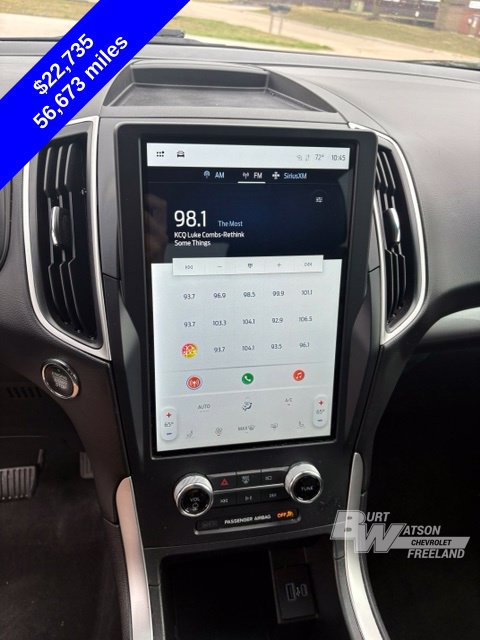 Used 2024 Ford Edge SEL AWD/4WD image 23