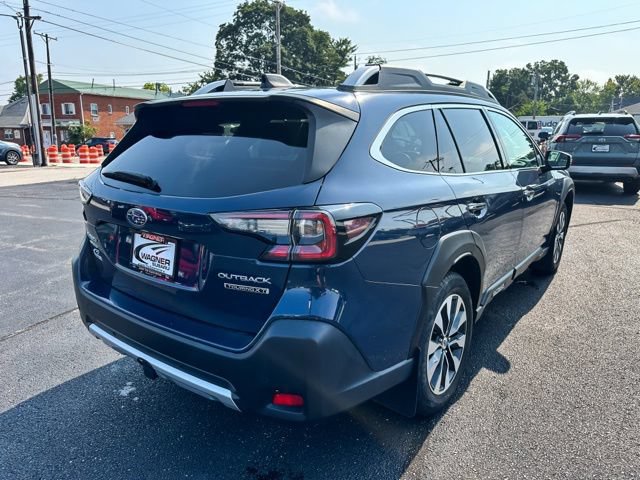 Used 2023 Subaru Outback Touring XT AWD/4WD image 8