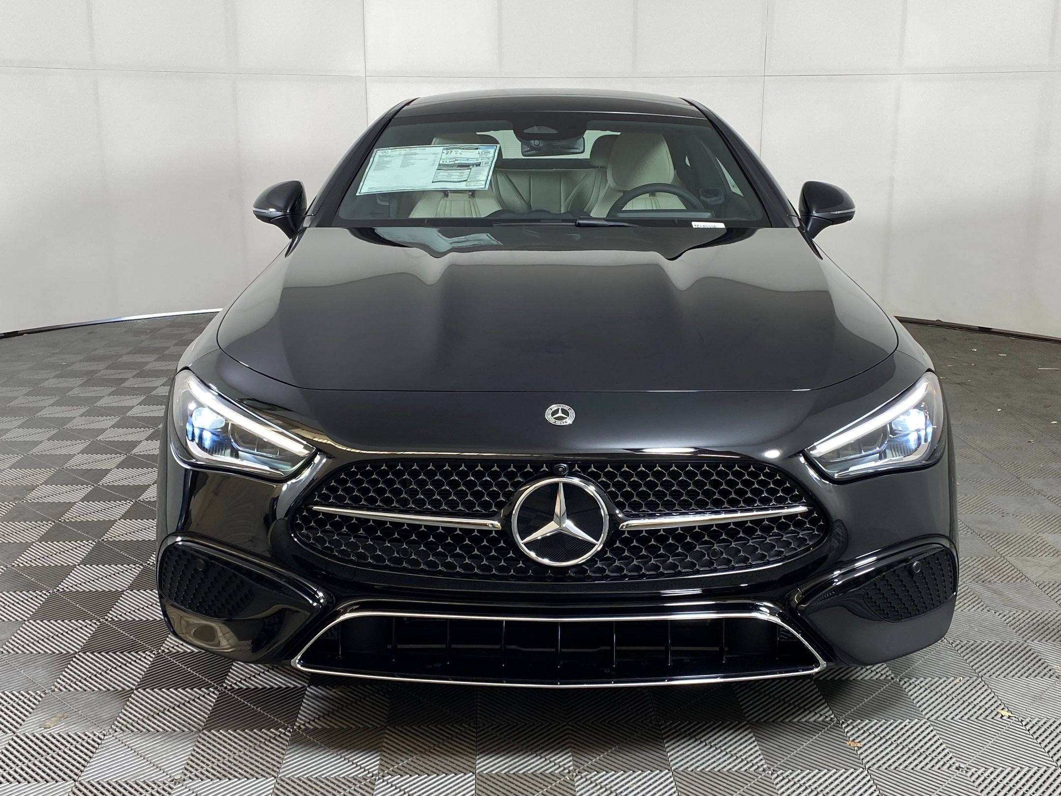 New 2026 Mercedes-Benz CLE 300 4MATIC Coupe image 5