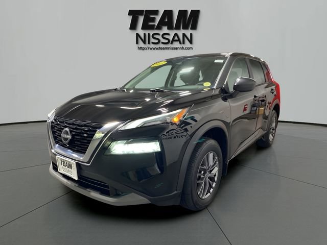 Certified 2023 Nissan Rogue S AWD/4WD image 3