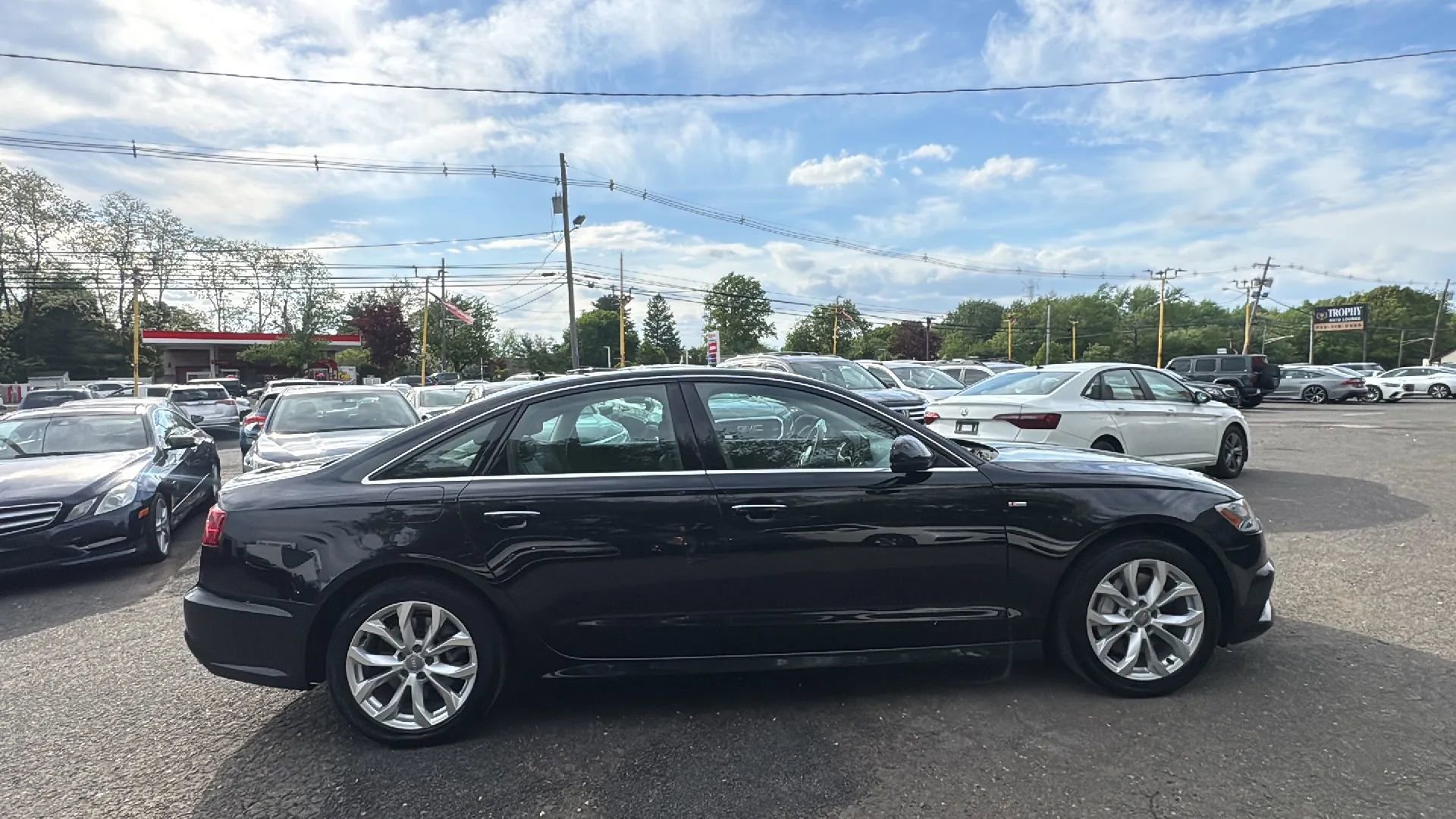 Used 2018 Audi A6 2.0T Premium Plus w/ Premium Plus Package AWD/4WD image 4