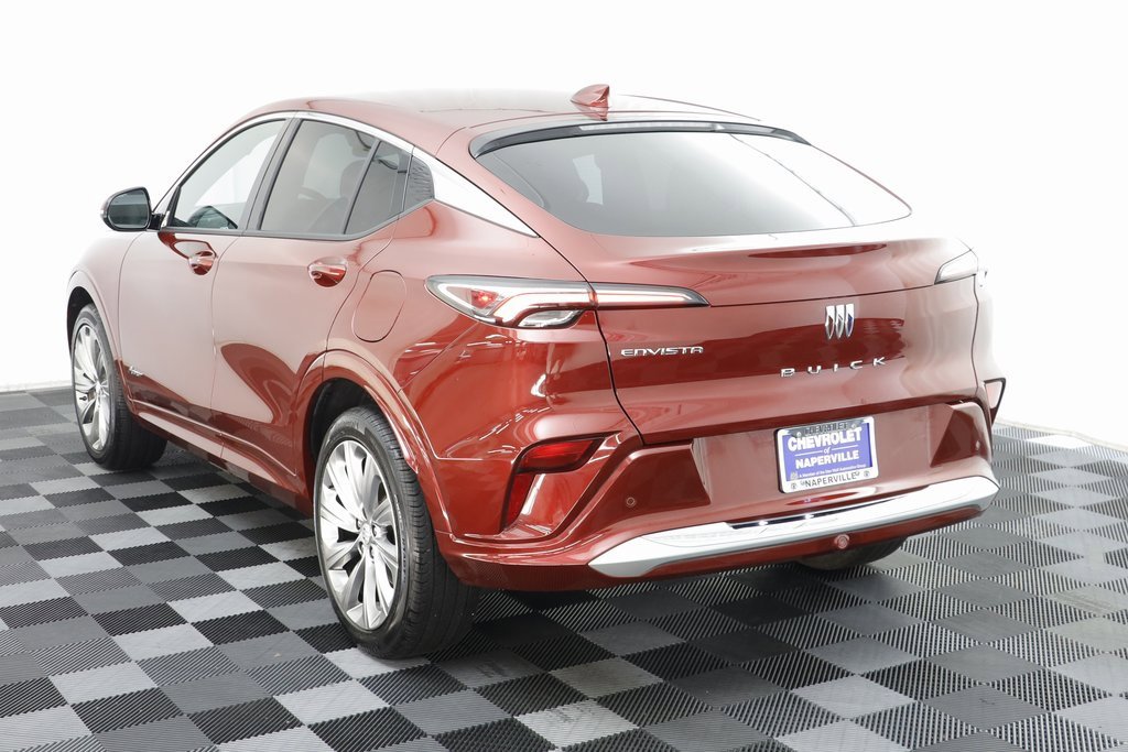 Certified 2025 Buick Envista Avenir image 15