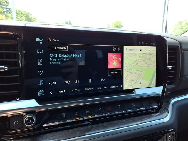 New 2026 Chevrolet Silverado 2500 LTZ w/ LTZ Plus Package AWD/4WD image 18