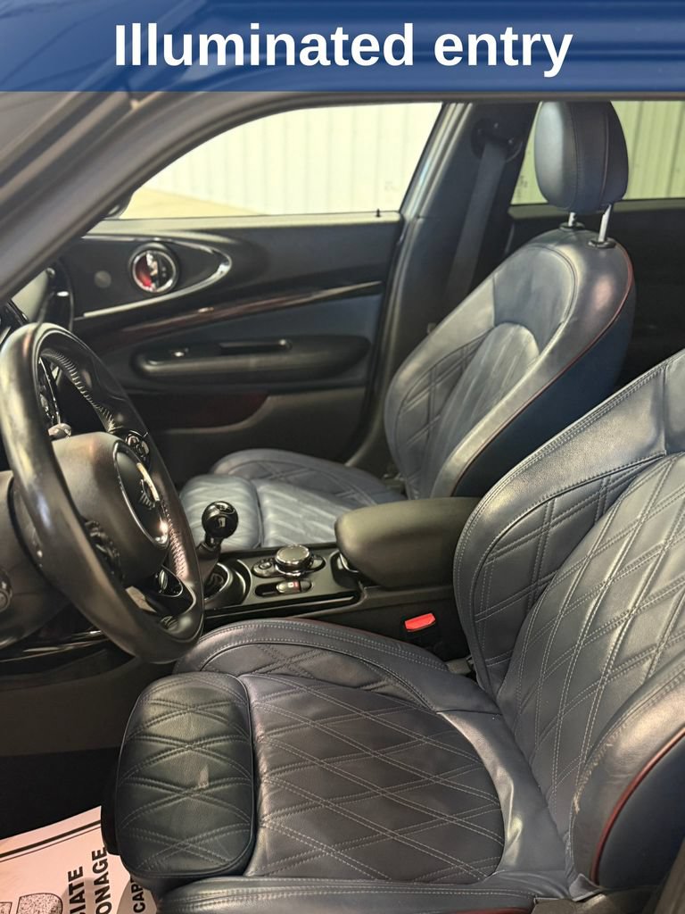 Used 2019 MINI Cooper Clubman S w/ Storage Package AWD/4WD image 19