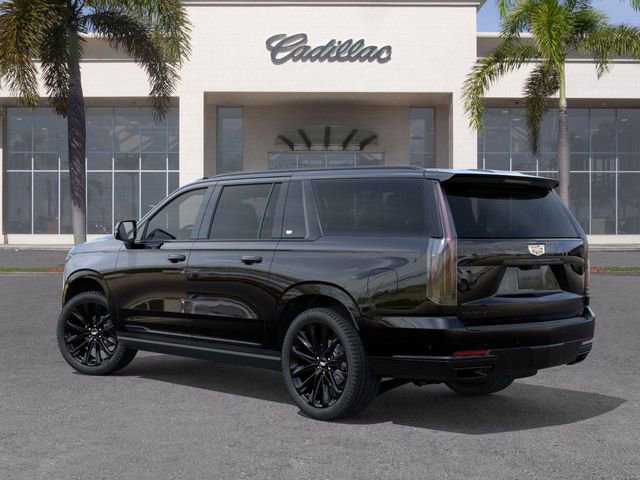 New 2026 Cadillac Escalade ESV Platinum Sport image 3