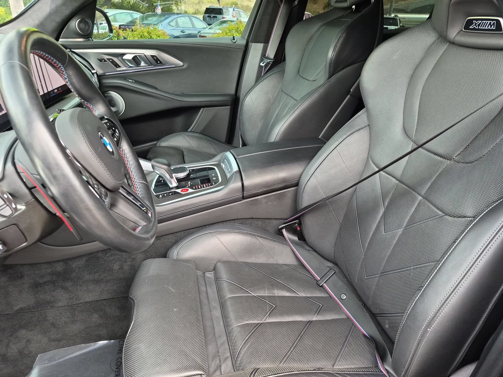 Used 2023 BMW XM AWD/4WD image 25