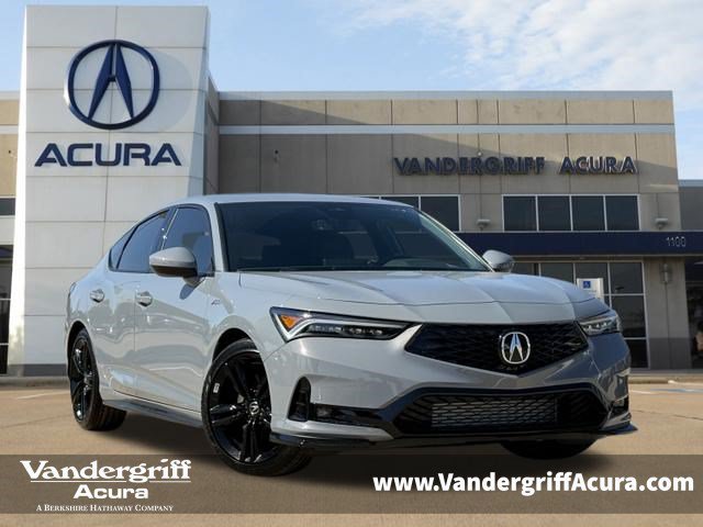 New 2026 Acura Integra A-Spec FWD image 1