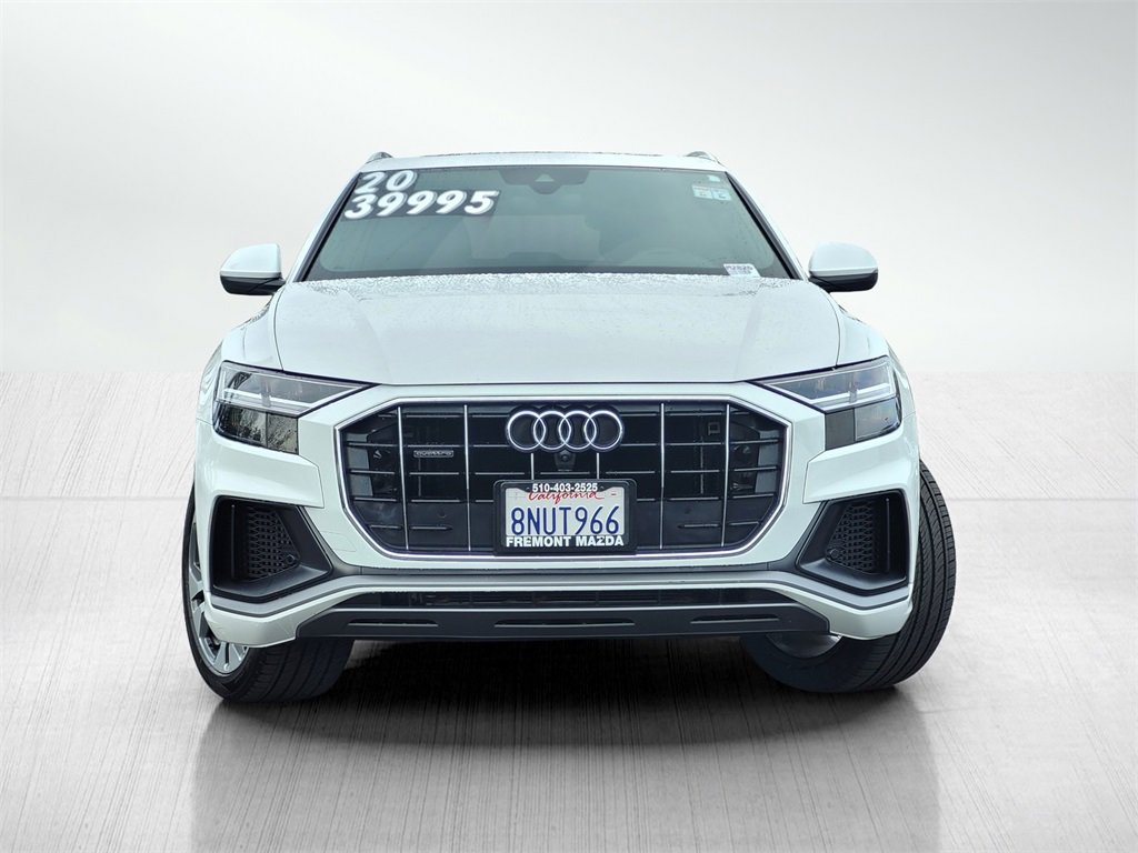 Used 2020 Audi Q8 Premium Plus image 2