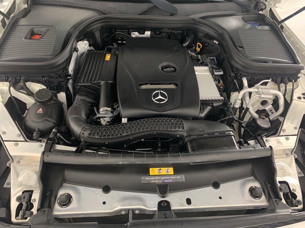 Used 2018 Mercedes-Benz GLC 300 image 11