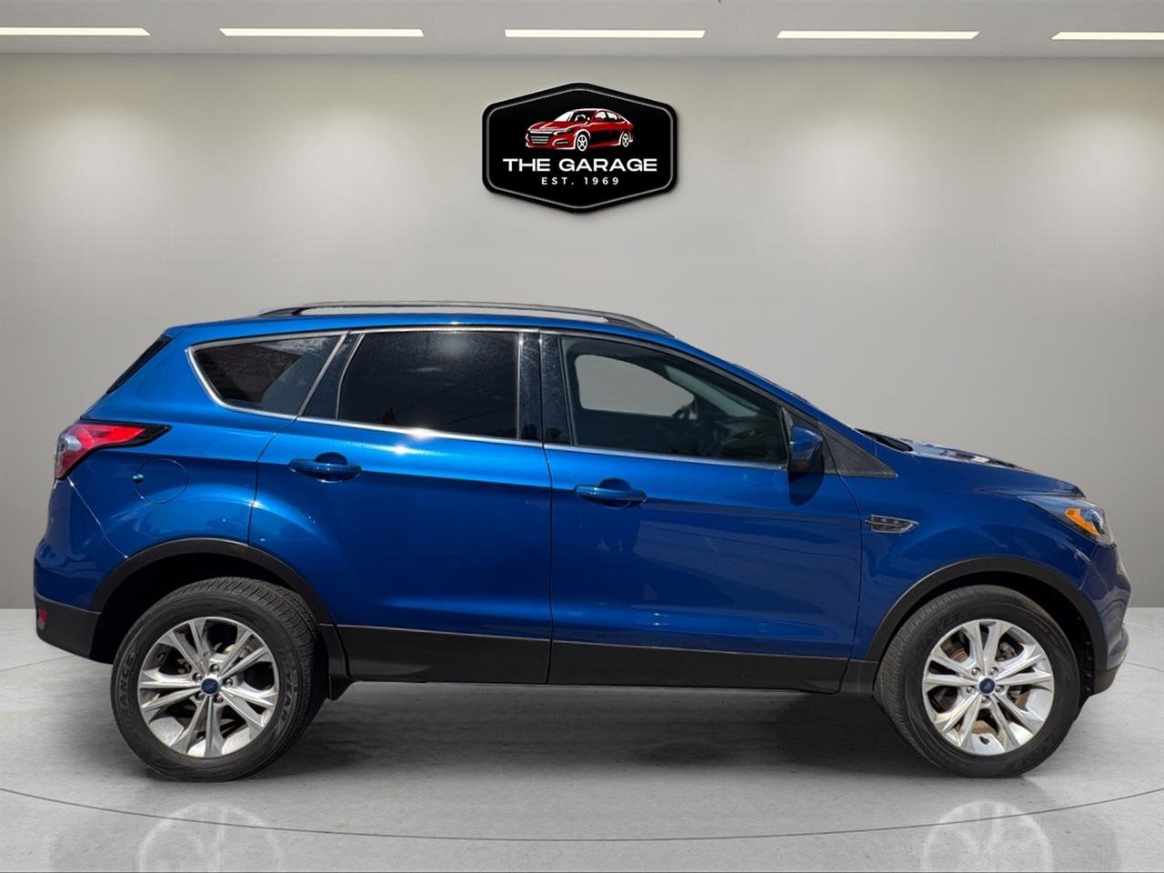Used 2018 Ford Escape SEL w/ Ford Safe & Smart Package image 7