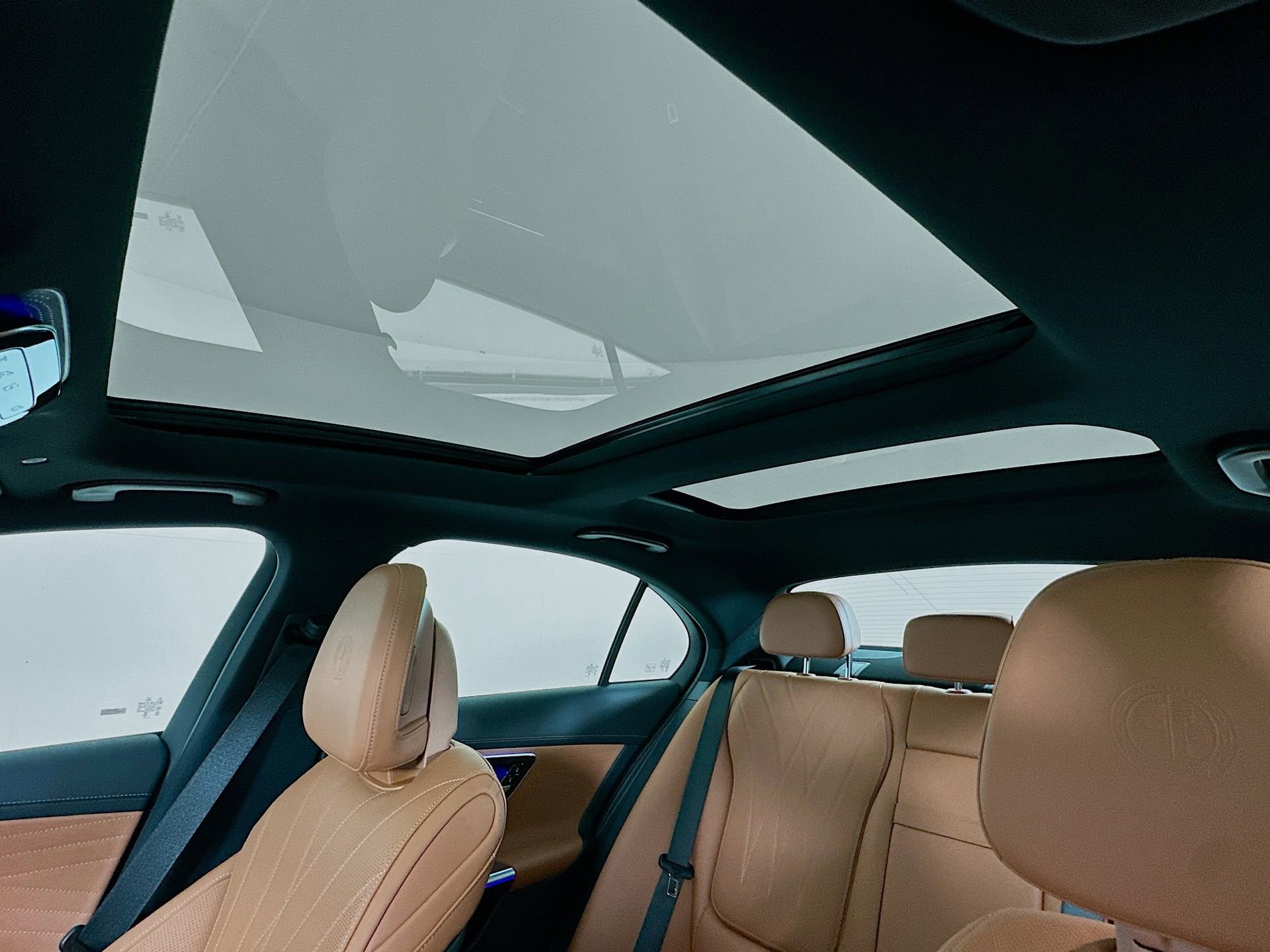 New 2026 Mercedes-Benz C 36 AMG S image 24