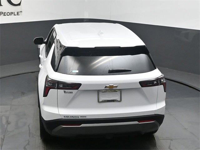 New 2026 Chevrolet Equinox LT image 35