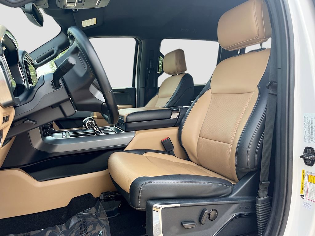 Used 2022 Ford F150 Lariat image 21