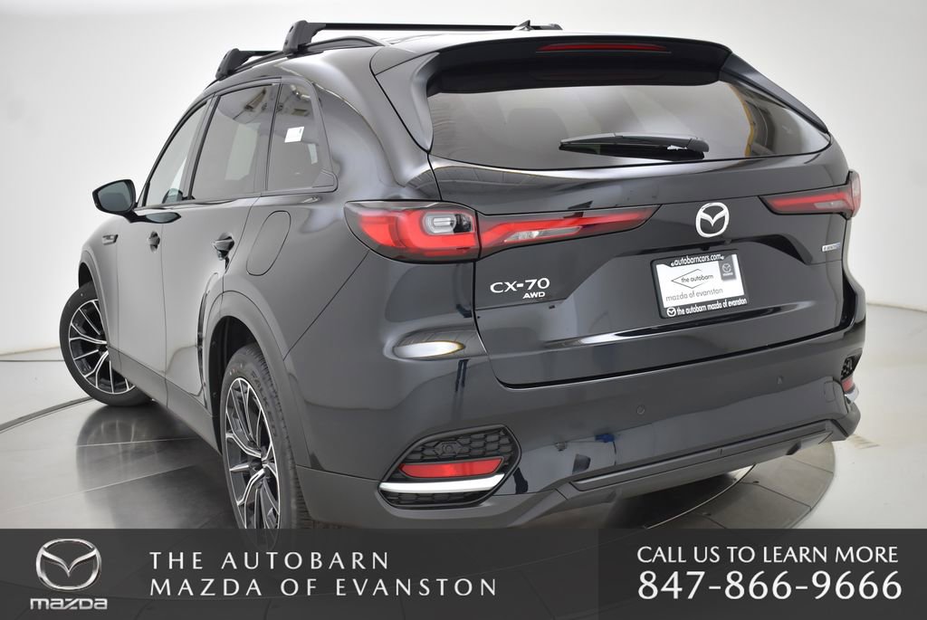 Used 2025 MAZDA CX-70 Plug-In Hybrid w/ Premium Pkg image 23