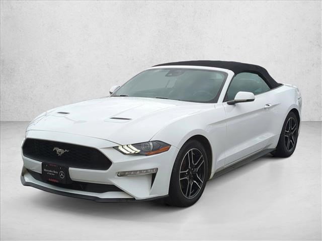 Used 2023 Ford Mustang Premium w/ Equipment Group 201A