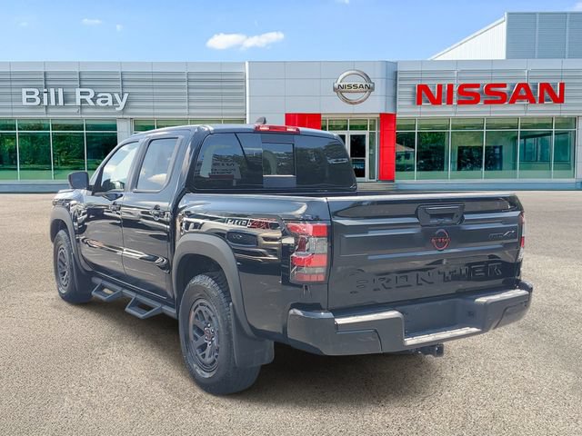 Certified 2026 Nissan Frontier PRO-4X w/ Pro Premium Package AWD/4WD image 3