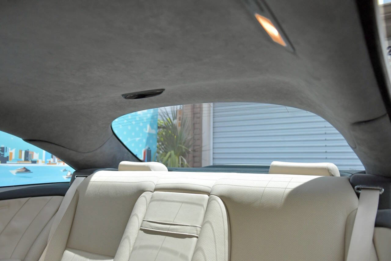Used 2007 Mercedes-Benz CL 550 image 24